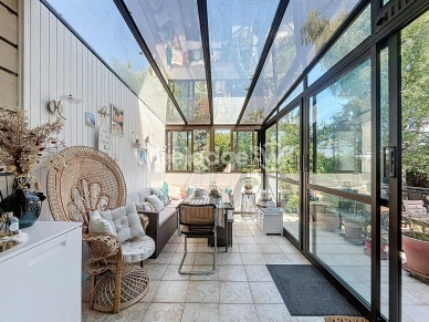 Maison à vendre 6 pièces de 93,47 m² à Maurecourt