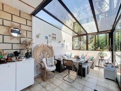 Maison à vendre 6 pièces de 93,47 m² à Maurecourt