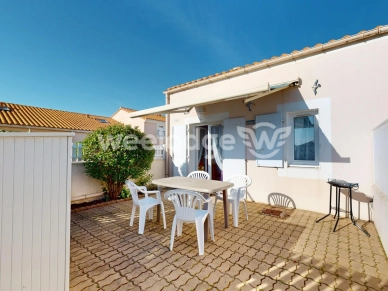 Maison à vendre 3 pièces de 31,85 m² à Bretignolles-sur-Mer
