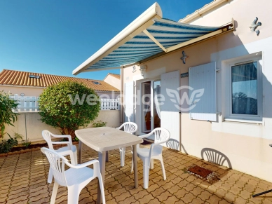 Maison à vendre 3 pièces de 31,85 m² à Bretignolles-sur-Mer