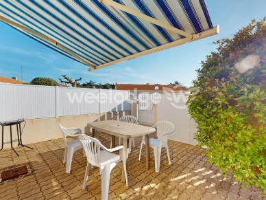 Maison à vendre 3 pièces de 31,85 m² à Bretignolles-sur-Mer