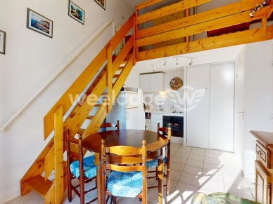 Maison à vendre 3 pièces de 31,85 m² à Bretignolles-sur-Mer