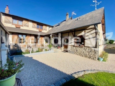 Maison à vendre 6 pièces de 112 m² à Gournay-en-Bray
