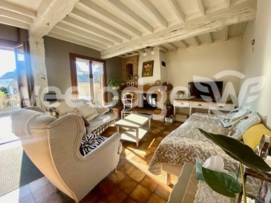Maison à vendre 6 pièces de 112 m² à Gournay-en-Bray