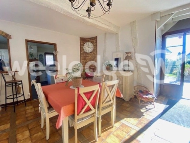 Maison à vendre 6 pièces de 112 m² à Gournay-en-Bray