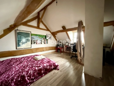 Maison à vendre 5 pièces de 98 m² à Thorigny-sur-Oreuse