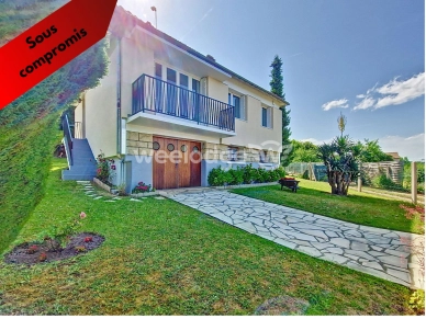 Maison à vendre 4 pièces de 70 m² à Jouy-le-Moutier