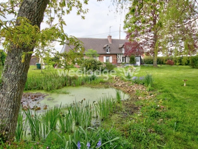 Maison à vendre 6 pièces de 120 m² à Livarot-Pays-d'Auge