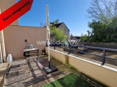 Appartement à vendre 1 pièces de 25,68 m² à Andrésy