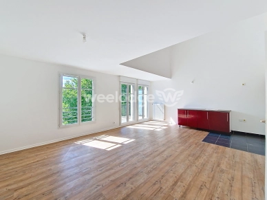 Appartement à vendre 2 pièces de 54,49 m² à Vauréal