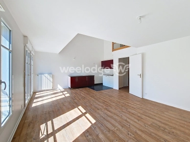 Appartement à vendre 2 pièces de 54,49 m² à Vauréal