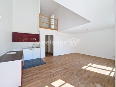 Appartement à vendre 2 pièces de 54,49 m² à Vauréal