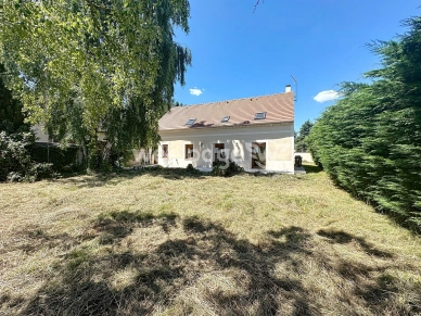 Maison à vendre 7 pièces de 130 m² à Ableiges