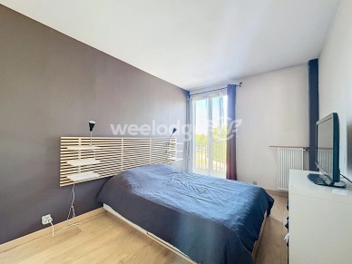 Appartement à vendre 3 pièces de 64,92 m² à Andrésy