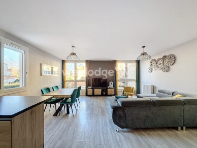 Appartement à vendre 4 pièces de 98,88 m² à Éragny