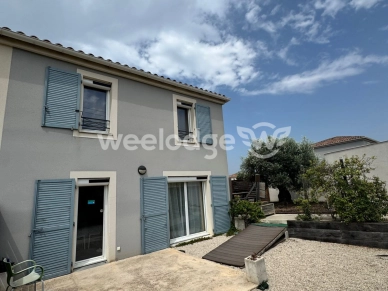 Maison à vendre 4 pièces de 100 m² à Châteauneuf-les-Martigues