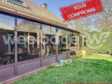 Maison à vendre 5 pièces de 99 m² à Vauréal