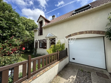 Maison à vendre 5 pièces de 99 m² à Vauréal