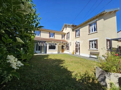 Maison à vendre 8 pièces de 149,31 m² à Conflans-Sainte-Honorine