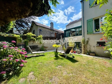 Maison à vendre 8 pièces de 130 m² à Andrésy