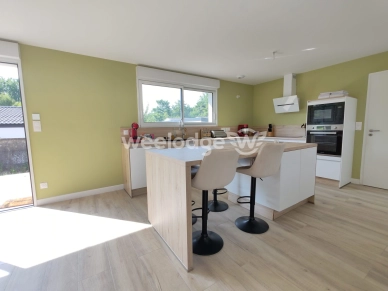 Maison à vendre 5 pièces de 120 m² à Sains-en-Gohelle