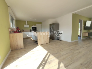 Maison à vendre 5 pièces de 120 m² à Sains-en-Gohelle