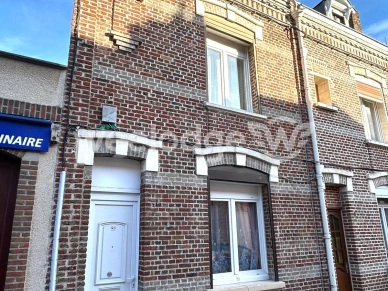 Maison à vendre 6 pièces de 103 m² à Amiens