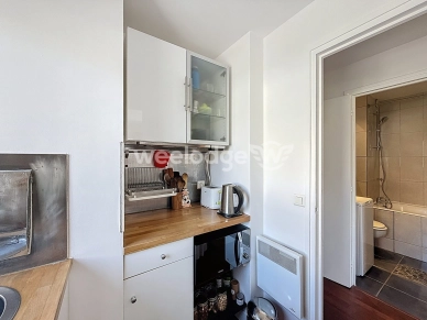 Appartement à vendre 2 pièces de 28 m² à Paris