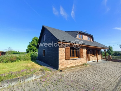 Maison à vendre 5 pièces de 113 m² à Lez-Fontaine