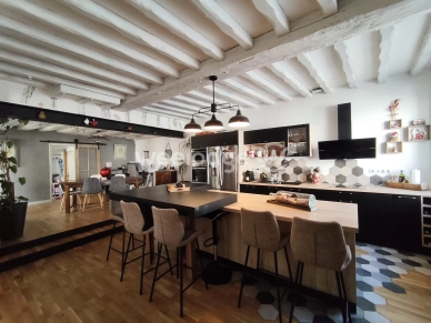 Maison à vendre 7 pièces de 171 m² à Moisson