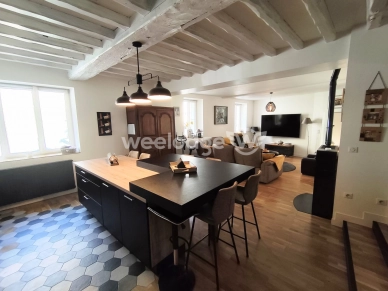 Maison à vendre 7 pièces de 171 m² à Moisson