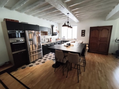Maison à vendre 7 pièces de 171 m² à Moisson