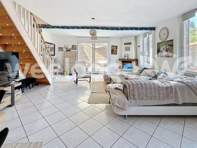 Maison à vendre 6 pièces de 145 m² à Trie-Château
