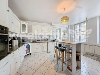 Maison à vendre 6 pièces de 145 m² à Trie-Château