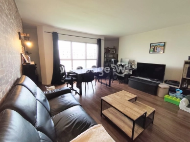 Appartement à vendre 3 pièces de 75,25 m² à Cergy