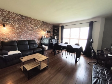 Appartement à vendre 3 pièces de 75,25 m² à Cergy