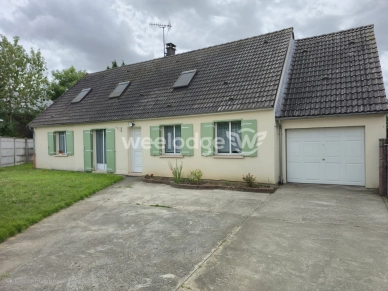 Maison à vendre 7 pièces de 152,8 m² à Oroër