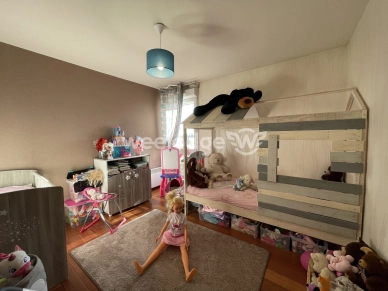Appartement à vendre 3 pièces de 63 m² à Cergy