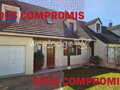 Maison à vendre 6 pièces de 116 m² à Conflans-Sainte-Honorine