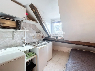 Appartement à vendre 1 pièces de 6,75 m² à Paris