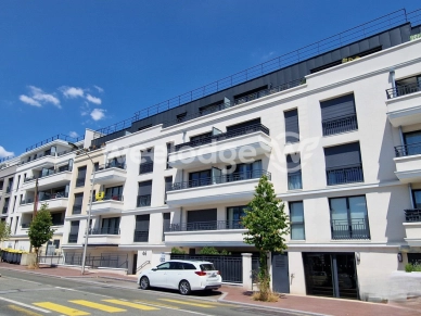 Appartement à vendre 3 pièces de 59,5 m² à Saint-Cyr-l'École