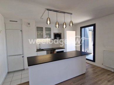 Appartement à vendre 3 pièces de 59,5 m² à Saint-Cyr-l'École