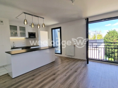 Appartement à vendre 3 pièces de 59,5 m² à Saint-Cyr-l'École