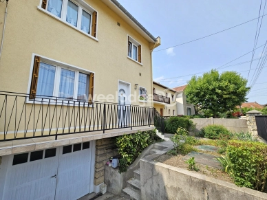 Maison à vendre 5 pièces de 80 m² à Conflans-Sainte-Honorine