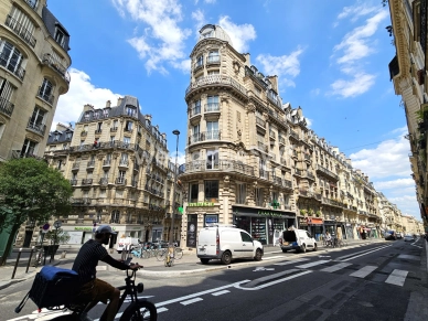 Appartement à vendre 2 pièces de 35 m² à Paris