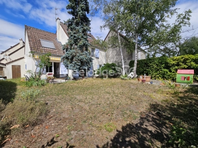 Maison à vendre 6 pièces de 119,25 m² à Éragny