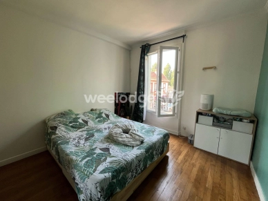Appartement à vendre 3 pièces de 48 m² à Sevran