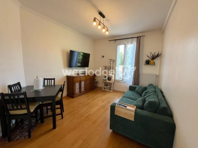 Appartement à vendre 3 pièces de 48 m² à Sevran