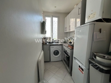 Appartement à vendre 3 pièces de 48 m² à Sevran