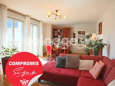 Appartement à vendre 4 pièces de 97,4 m² à Amboise